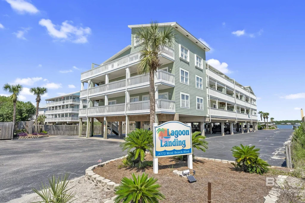 1772 West Beach Boulevard Unit 106, Gulf Shores
