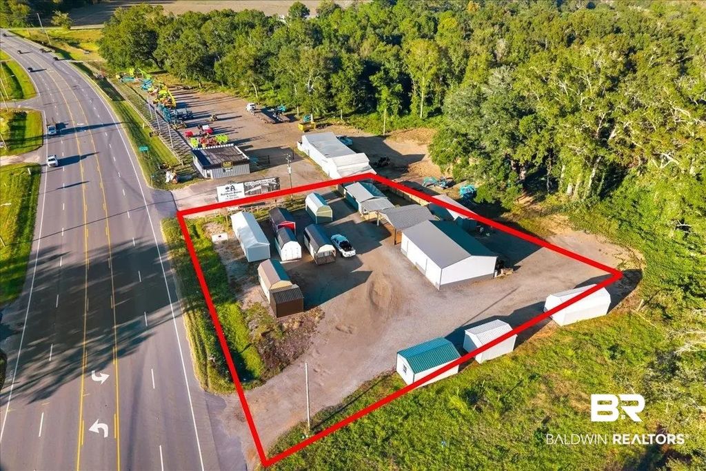 23736 State Highway 59, Robertsdale