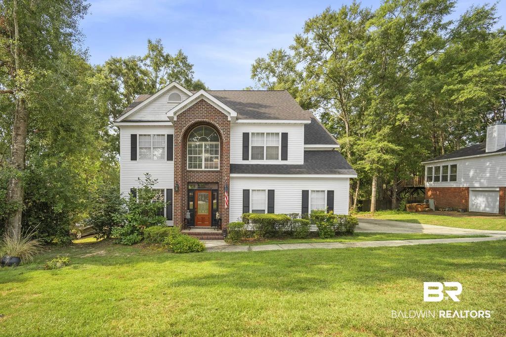 161 Lakeview Loop, Daphne