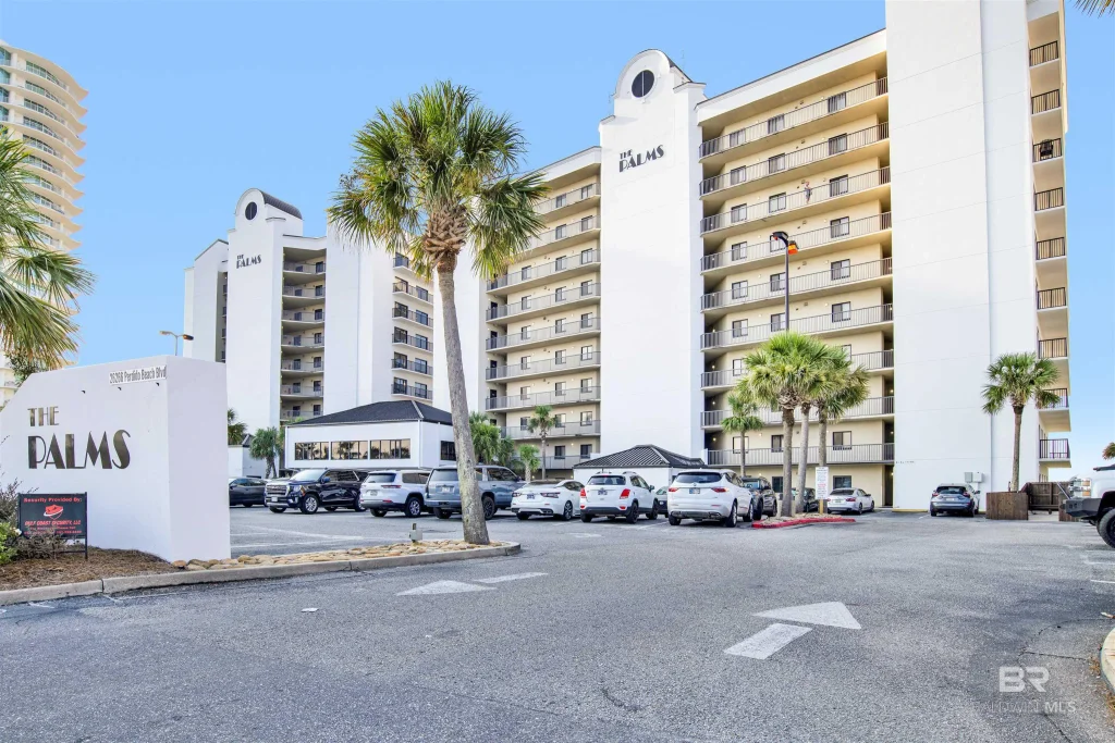 26266 Perdido Beach Boulevard Unit 812, Orange Beach