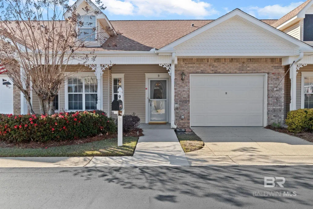 920 Plantation Boulevard Unit U9, Fairhope