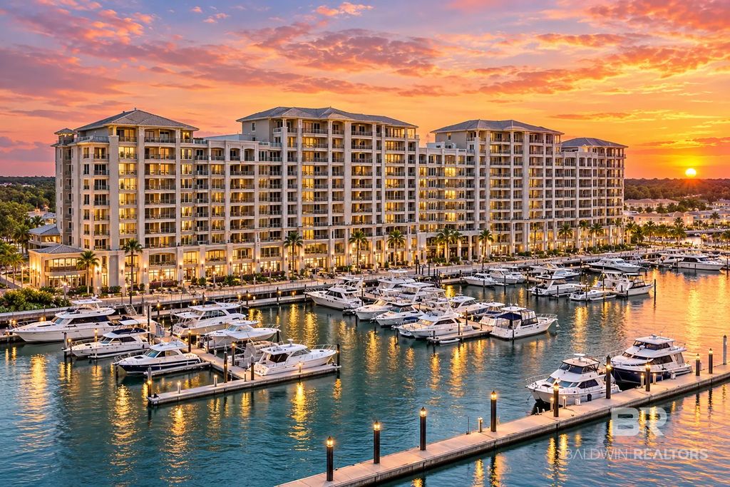 4851 Wharf Parkway Apt 512, Orange Beach