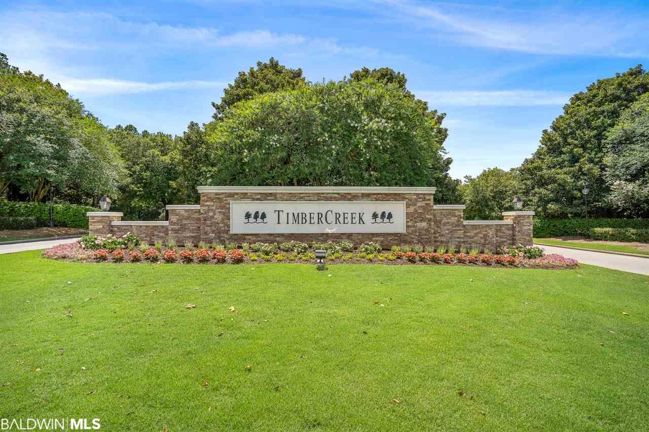 TimberCreek Homes for Sale Daphne AL Timbercreek Golf Course Subdivision