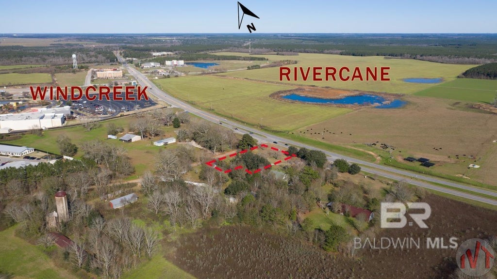 5435 Highway 21, Atmore