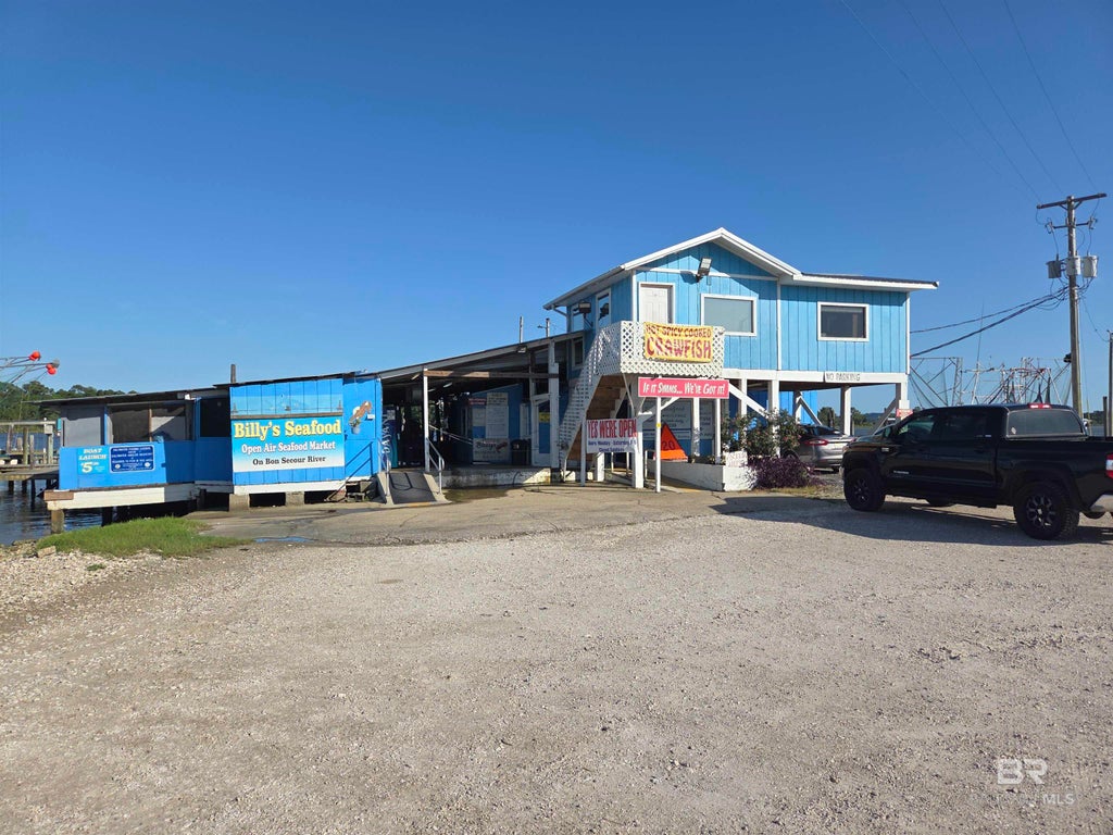 16780 River Road, Bon Secour