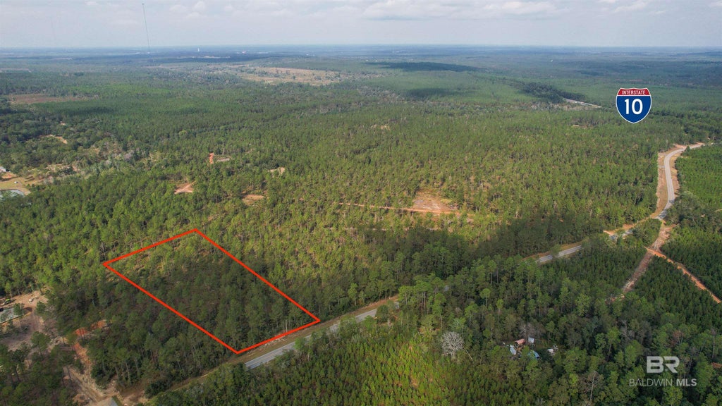 County Road 87, Robertsdale