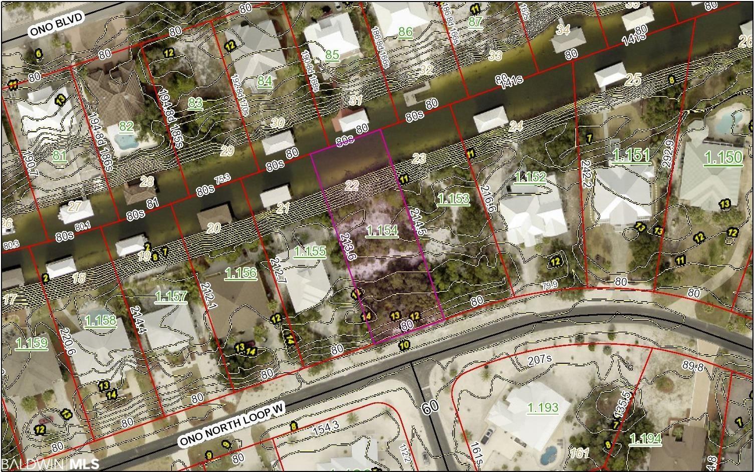 Ono Island Lots Ono Island Land Sales Info
