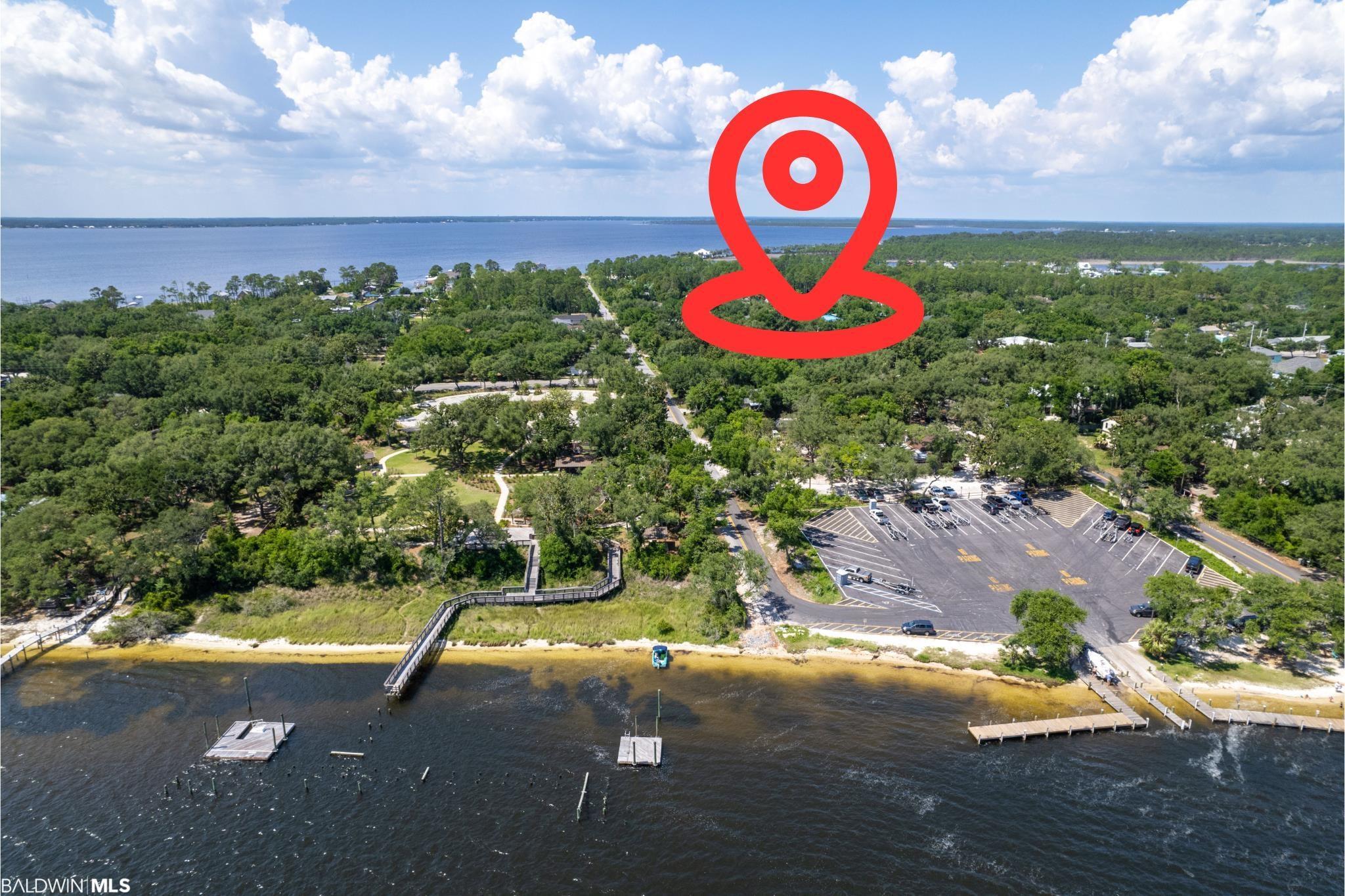 Innerarity Point Homes for Sale in Perdido Key FL