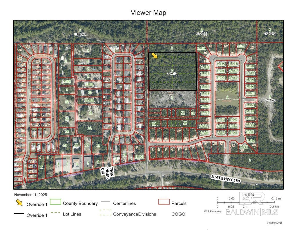 Autumn Ridge Road, Gulf Shores