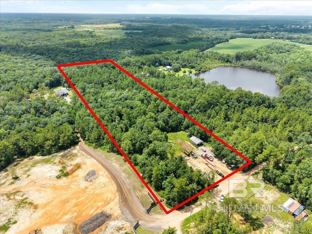 S County Road 85, Robertsdale