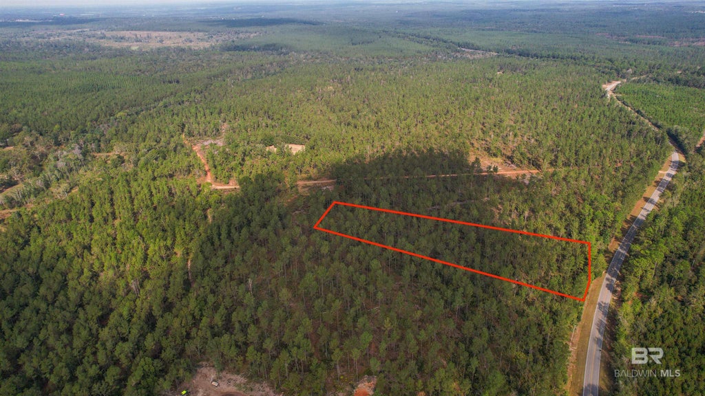 County Road 87, Robertsdale