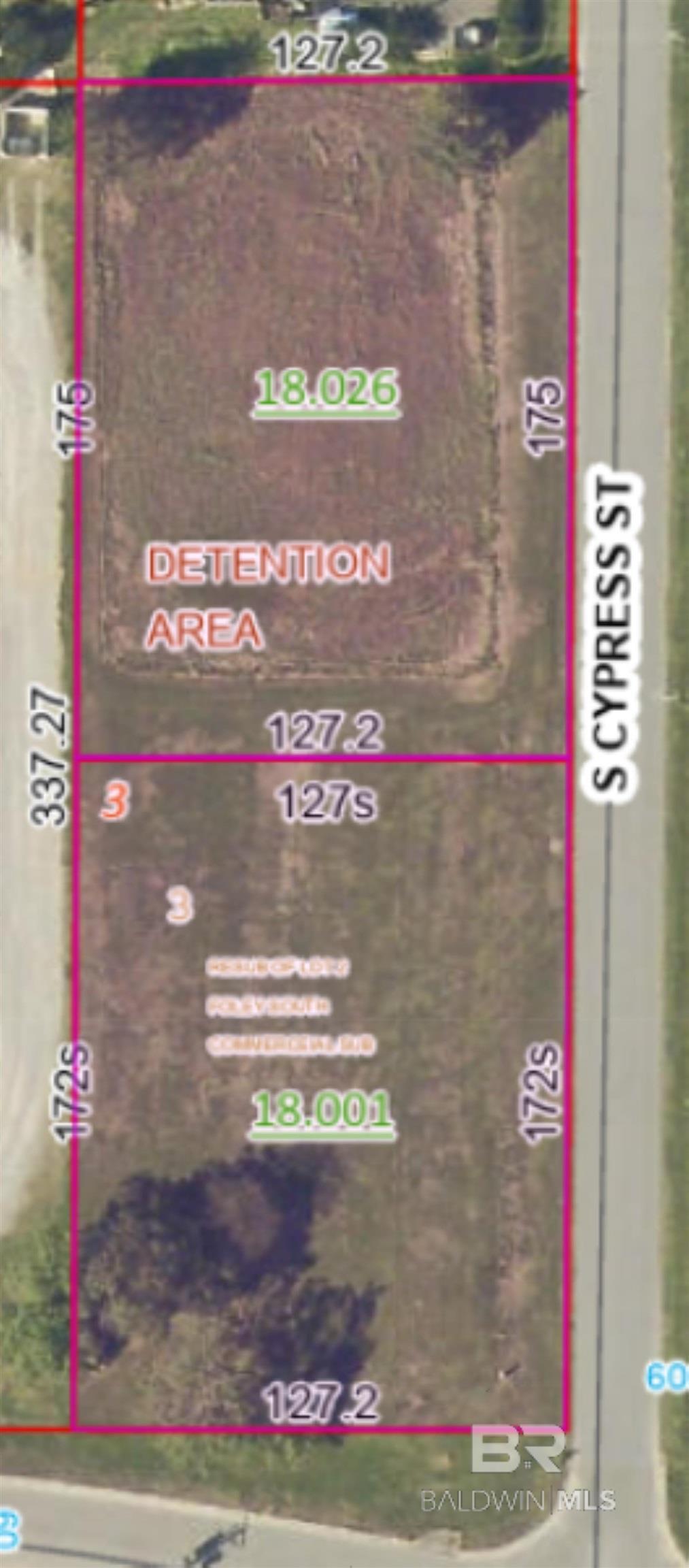 0000 S Cypress Street, Foley