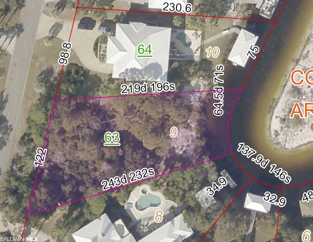 Real Estate Ono Blvd Unit 9/15, Orange Beach, AL, Listing MLS® 343547