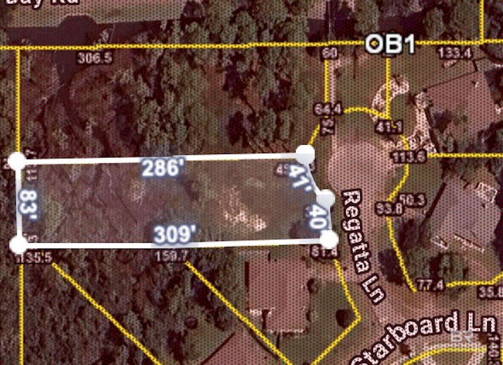 4639 Regatta Lane, Orange Beach