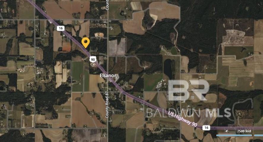 25681 Us Highway 90, Robertsdale