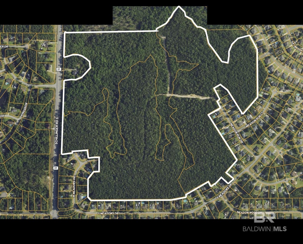 Schillinger Road, Mobile