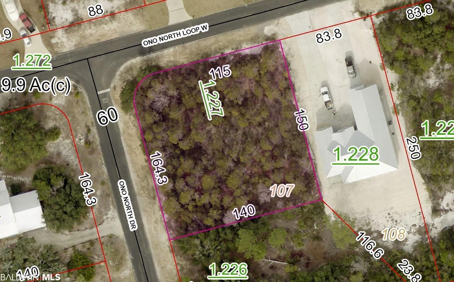 Ono Island Lots Ono Island Land Sales Info