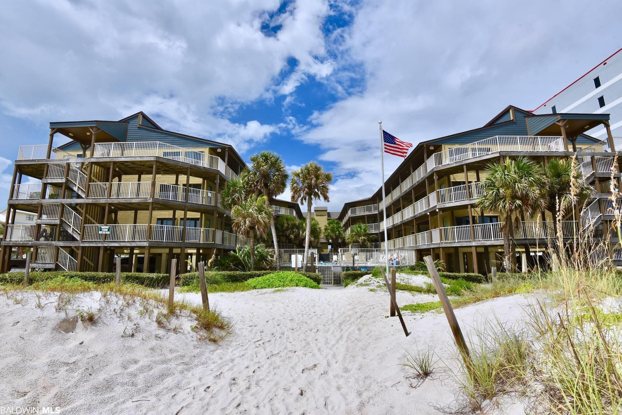 Gulf Shores Condos for Sale Gulf Front