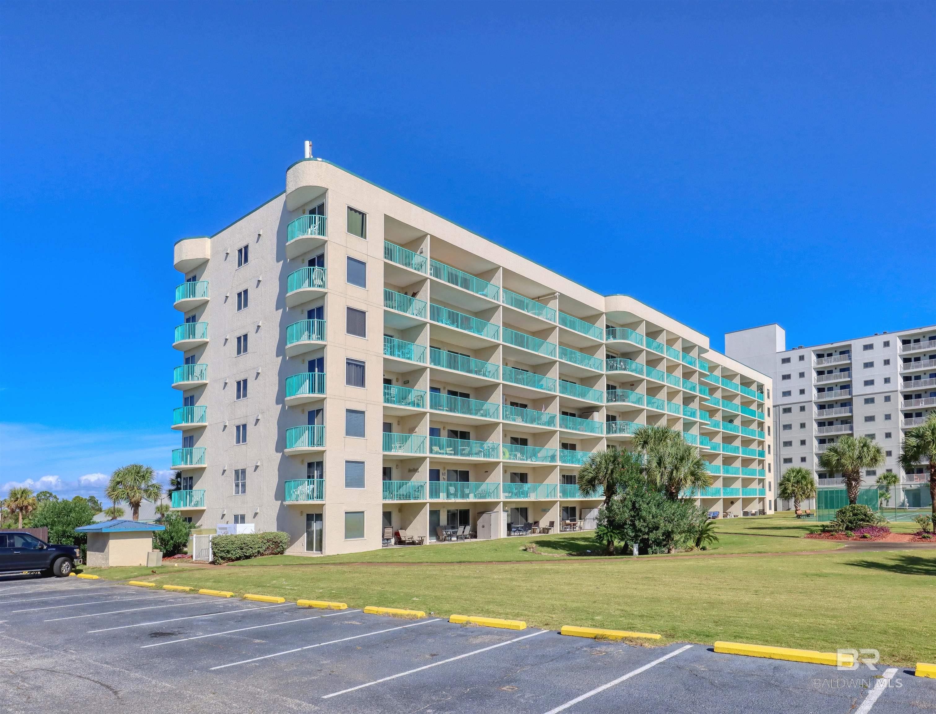 Plantation Palms Condos for Sale in Gulf Shores AL