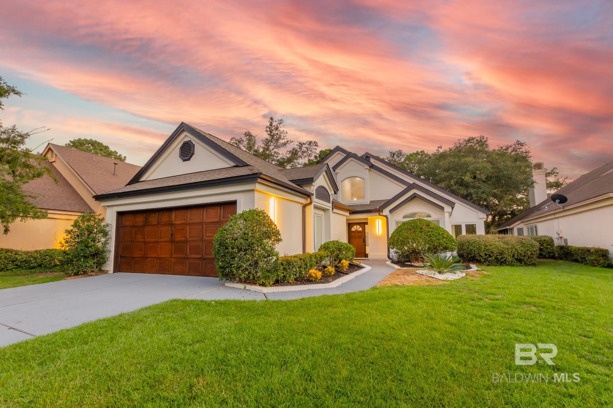 Craft Farms Homes for Sale Gulf Shores AL Gulf Shores Subdivision