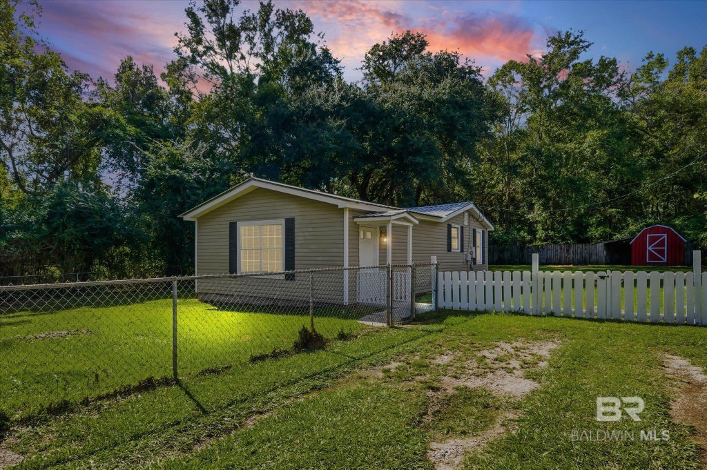 9750 Hodge Nursery Road, Irvington