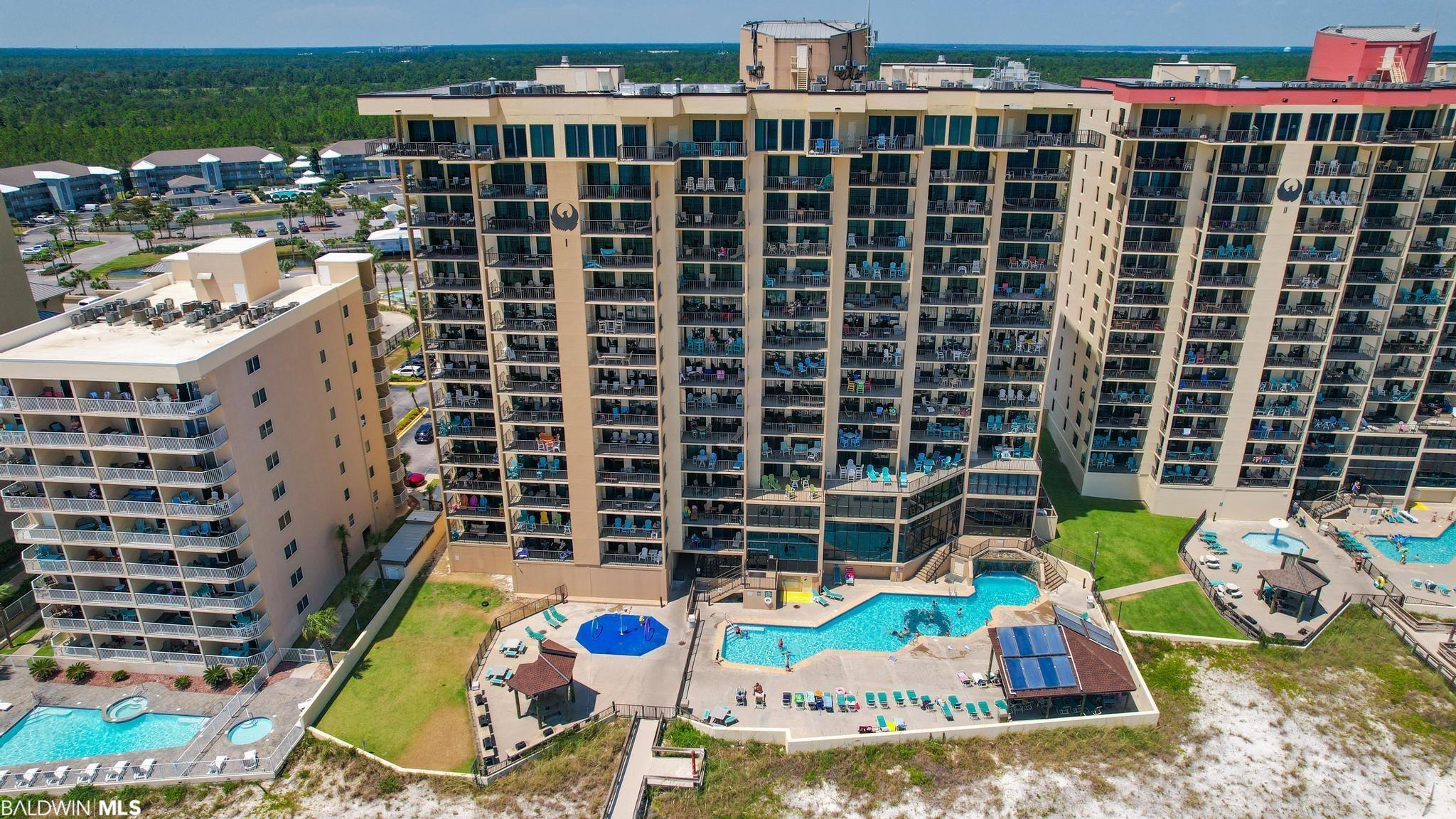 Phoenix I And Ii Condos For Sale Orange Beach Al 7045