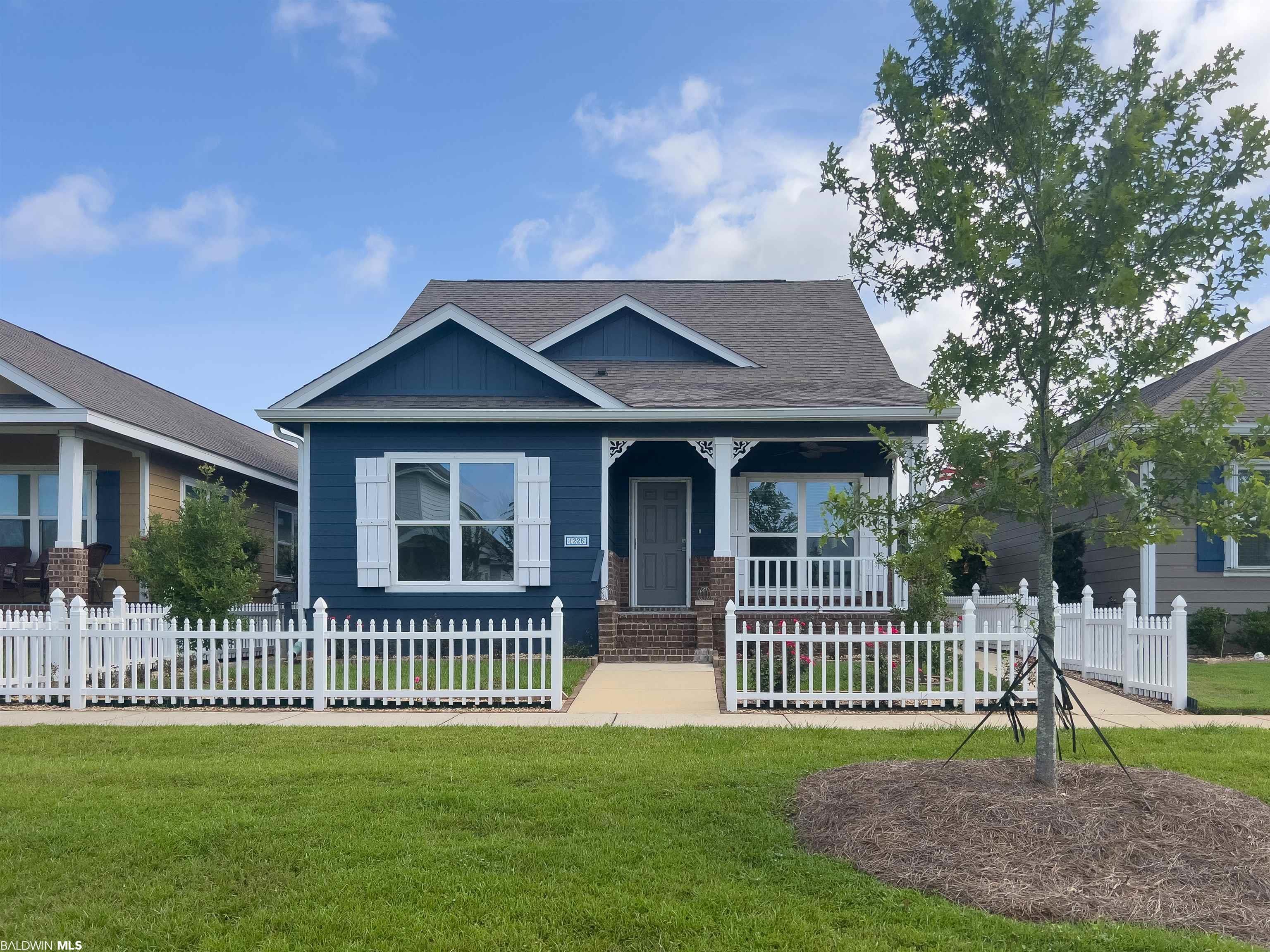 Foley AL Homes for Sale in Cottages on the Greene