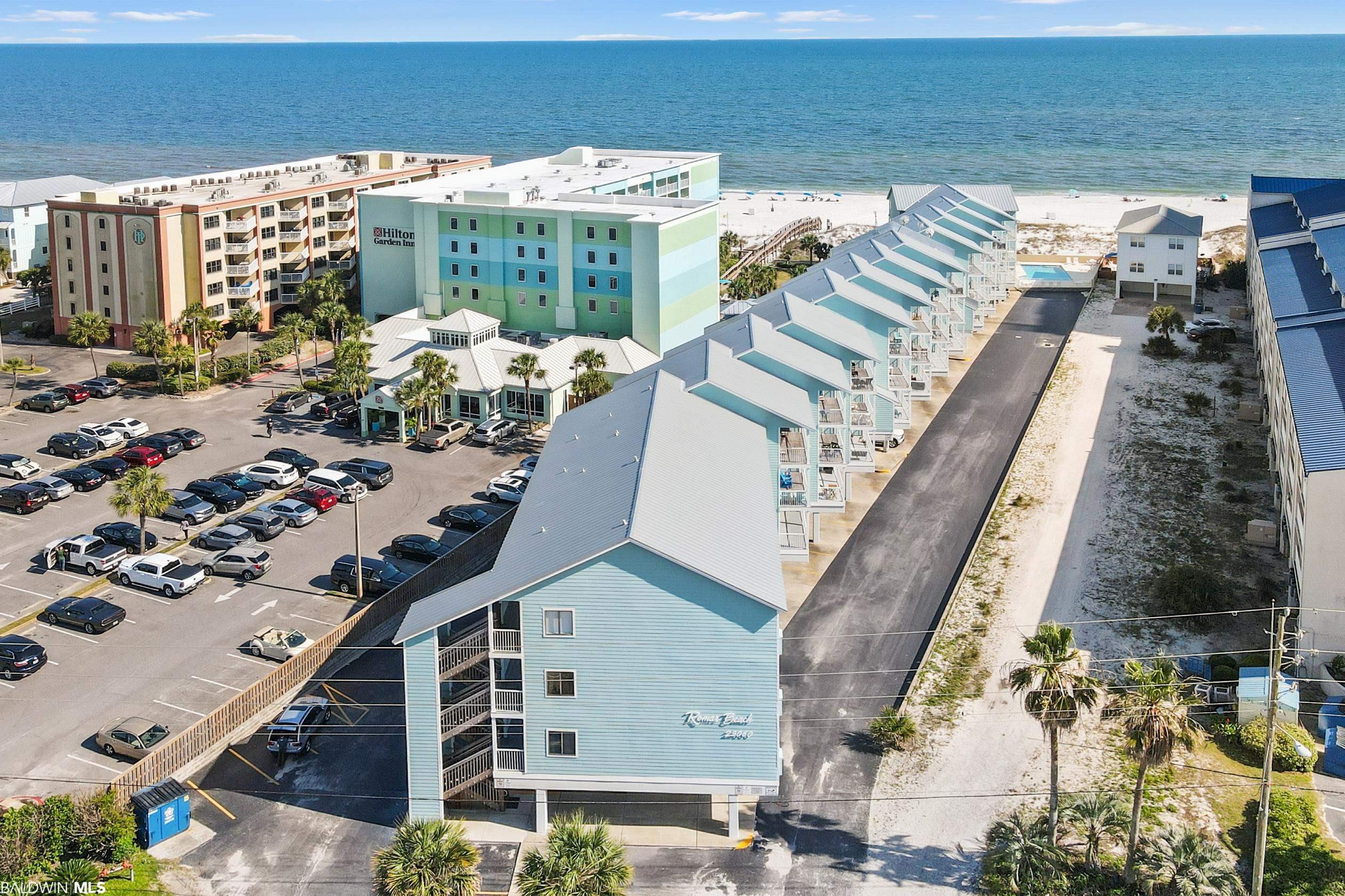 Romar Beach Condos for Sale Orange Beach AL