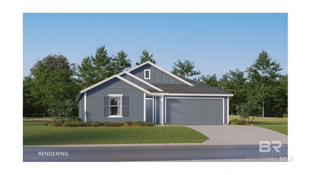 19928 Clover Field Lane, Summerdale