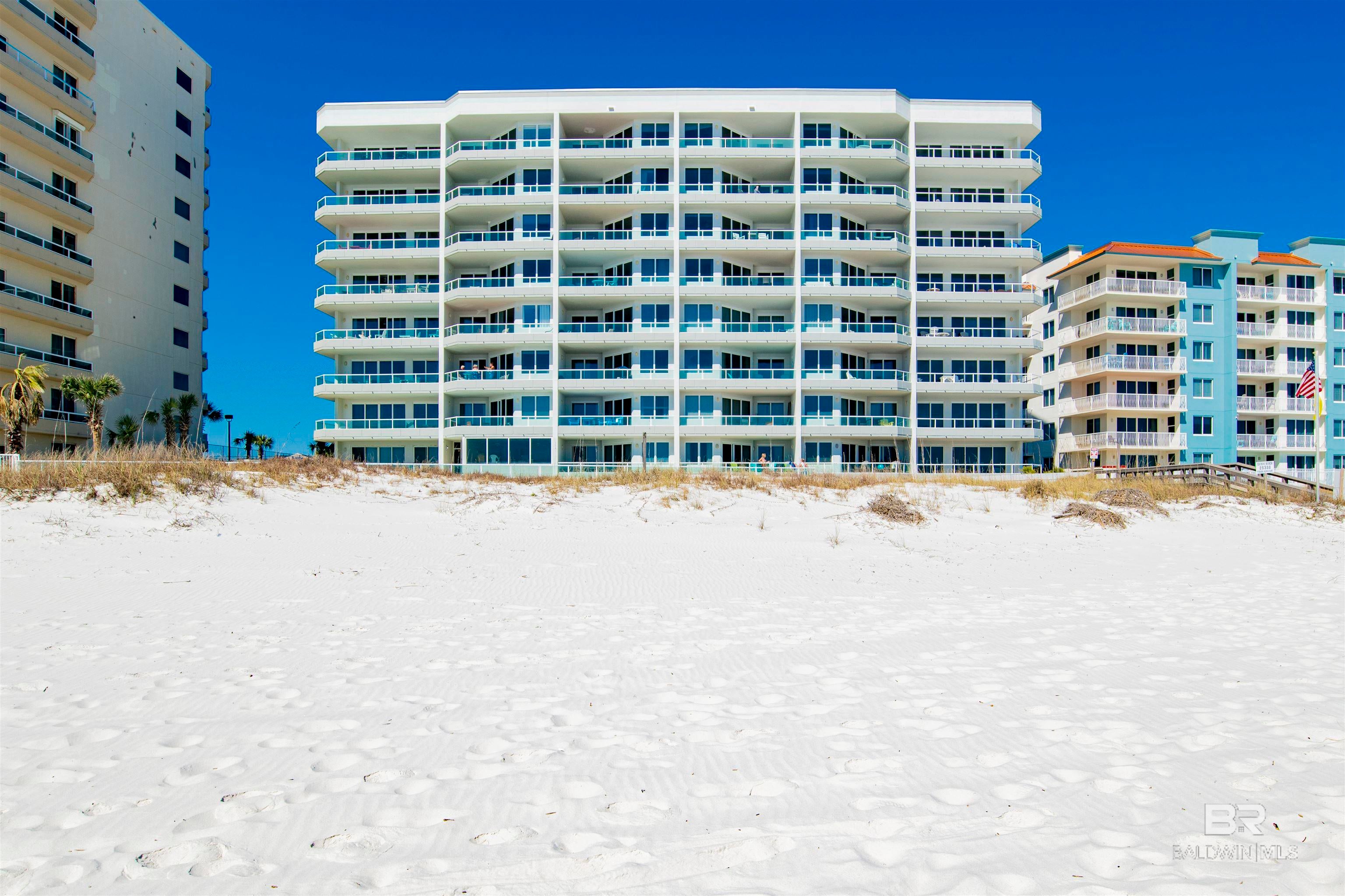 Silver Beach Condos For Sale Orange Beach Al 4572