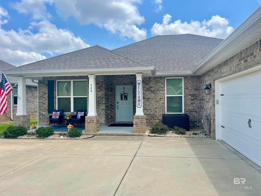 940 Ruisseau Drive, Foley