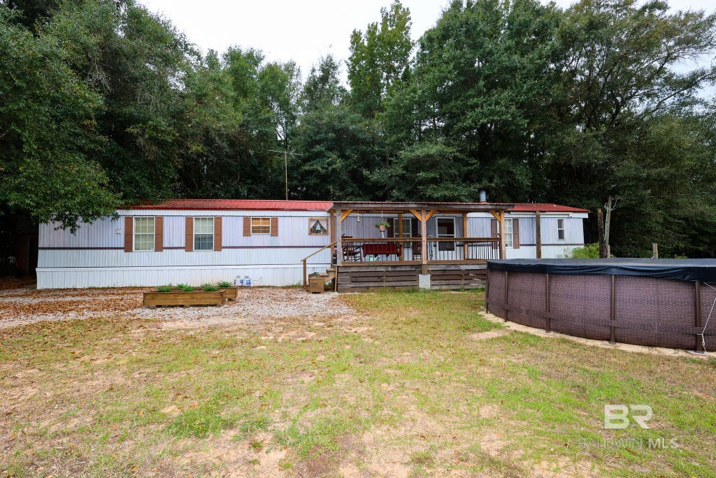 588 A D Clark Road, Castleberry