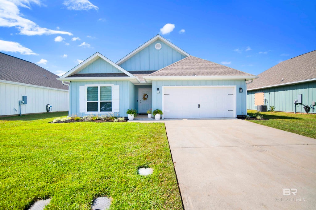 4187 Montague Drive, Gulf Shores