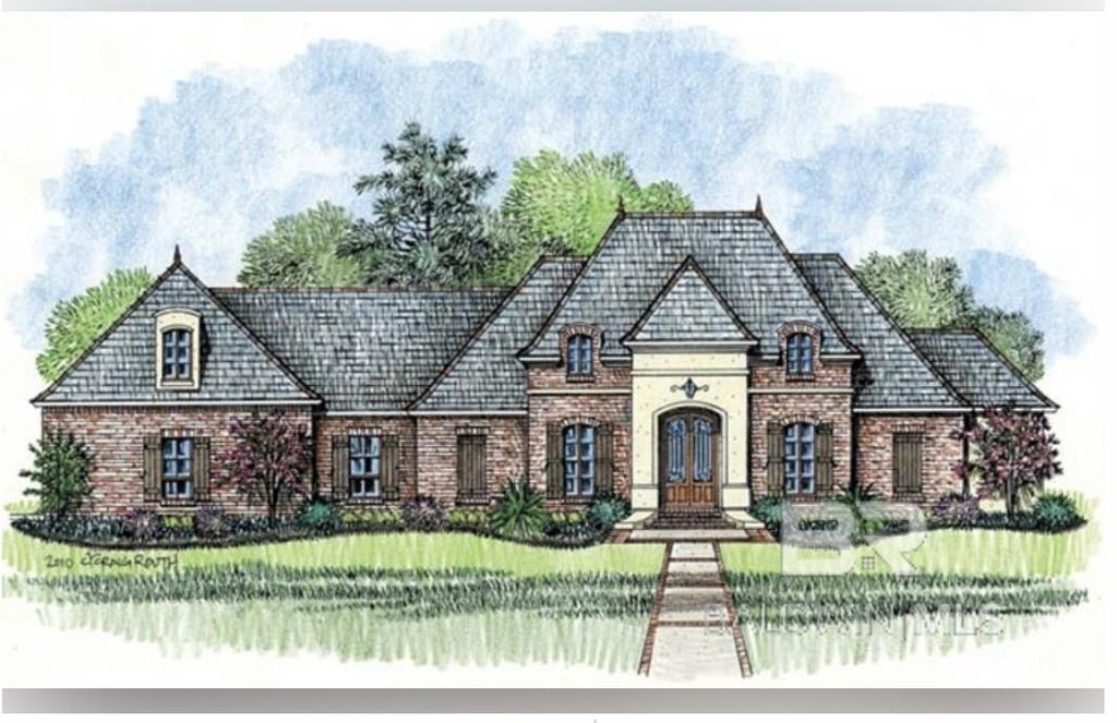 Lot 108 Treasure Oaks Road, Gulf Shores