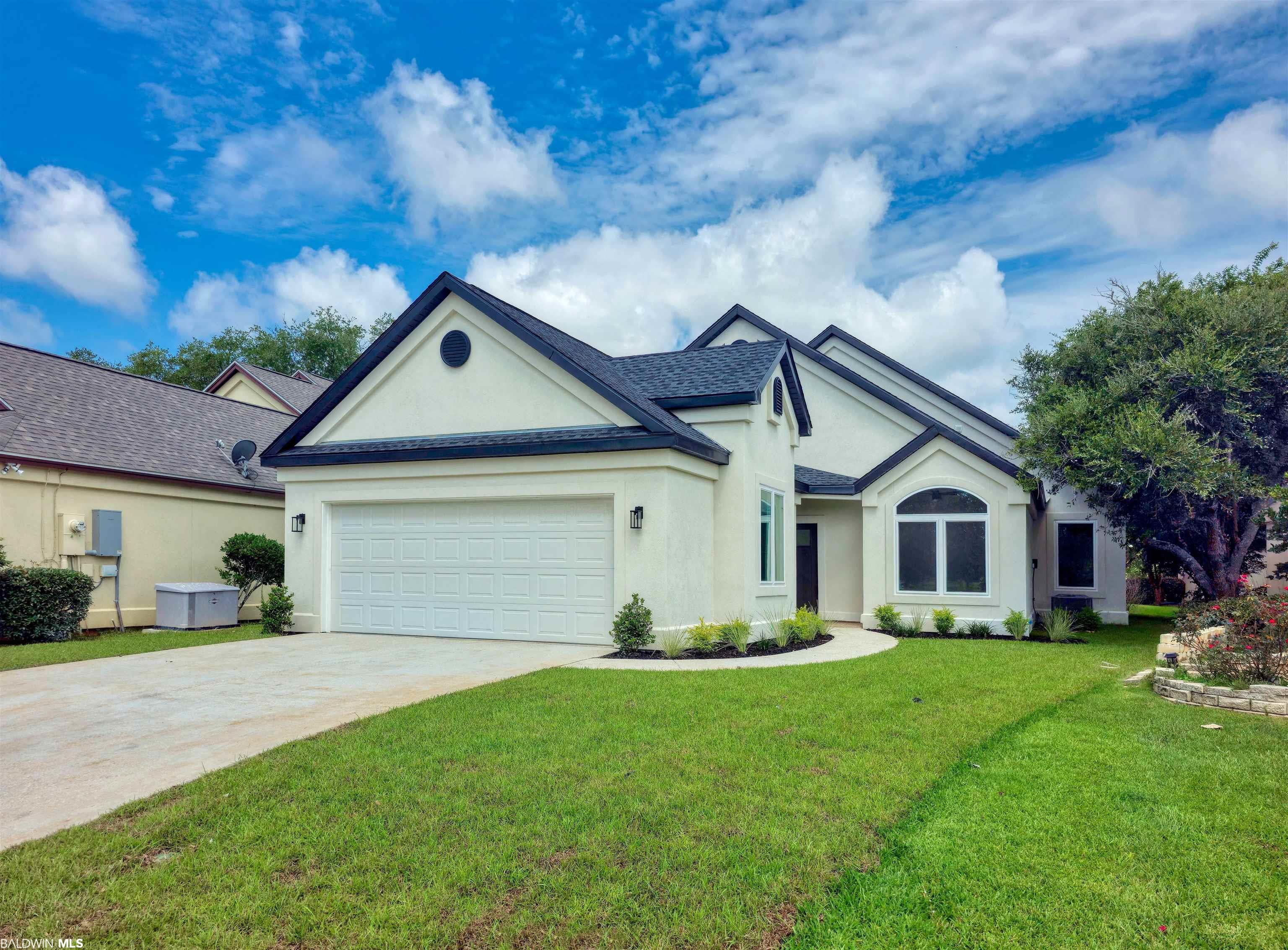 Craft Farms Homes for Sale Gulf Shores AL Gulf Shores Subdivision