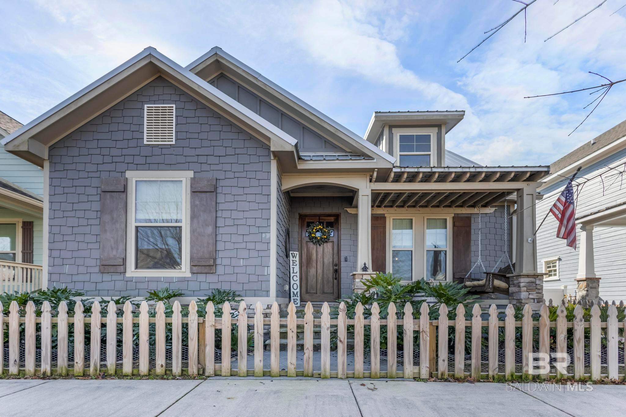 Foley AL Homes for Sale in Cottages on the Greene