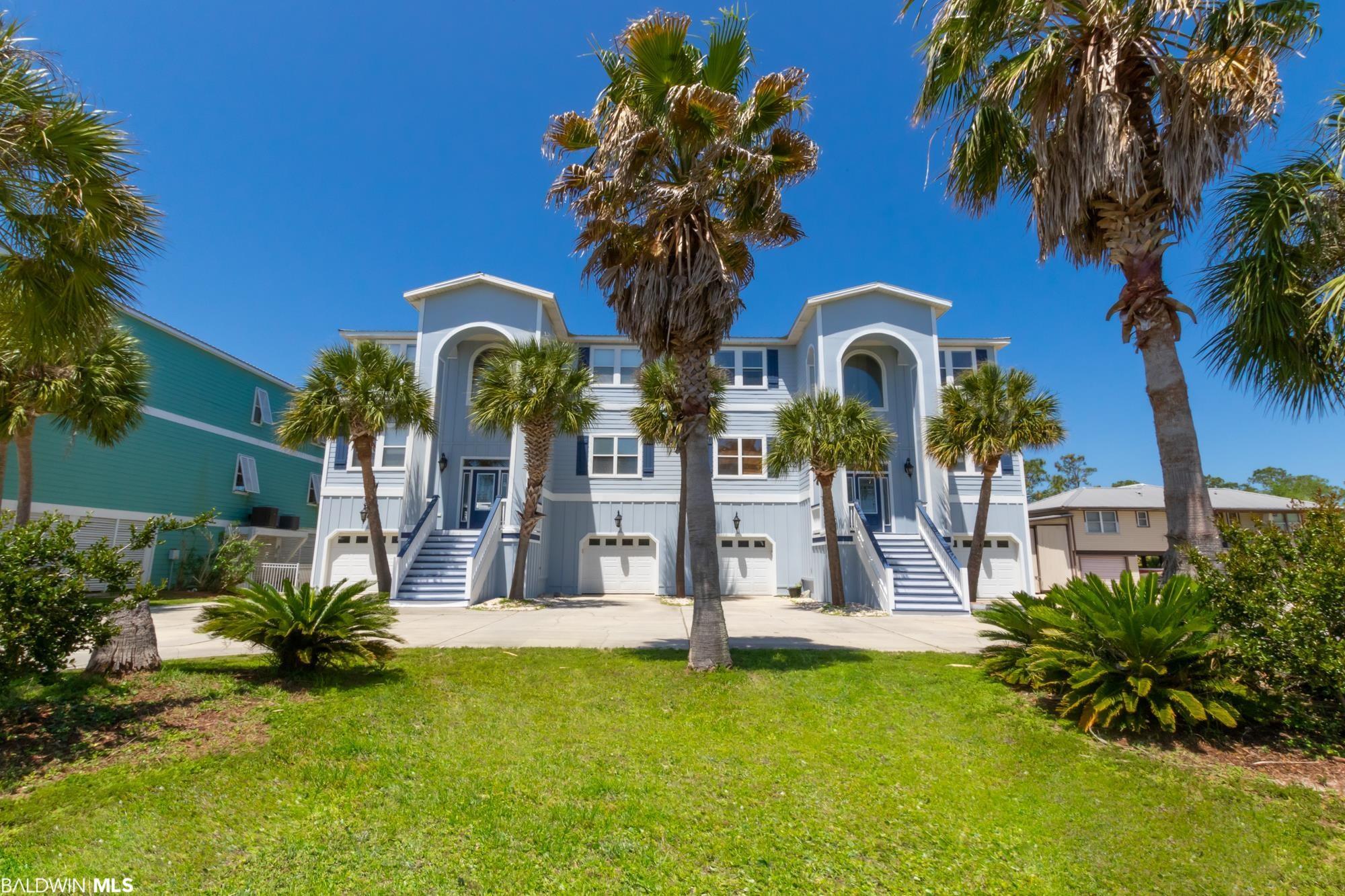 Terry Cove Homes for Sale Orange Beach AL