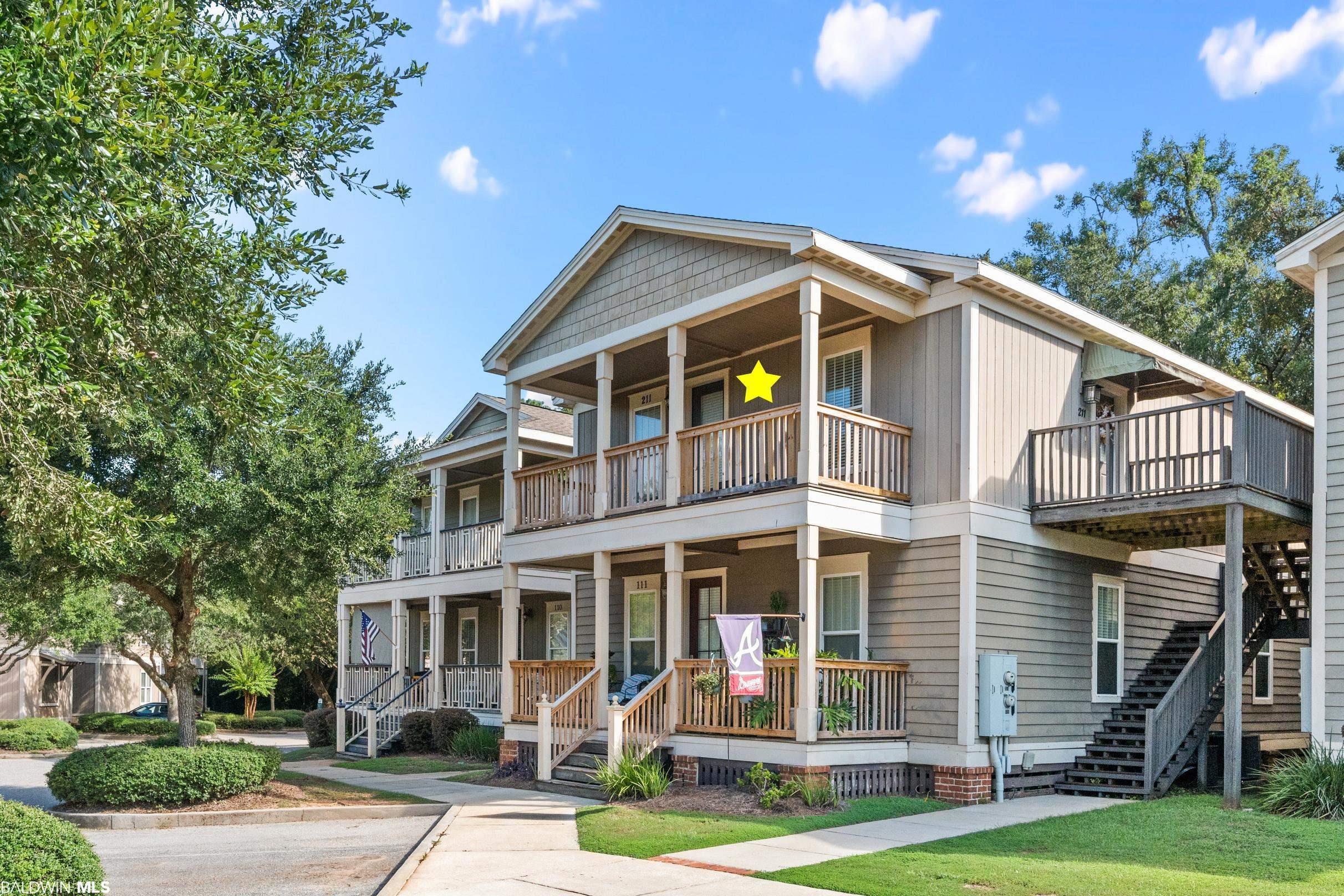 St. Charles Village Condos for Sale Daphne AL