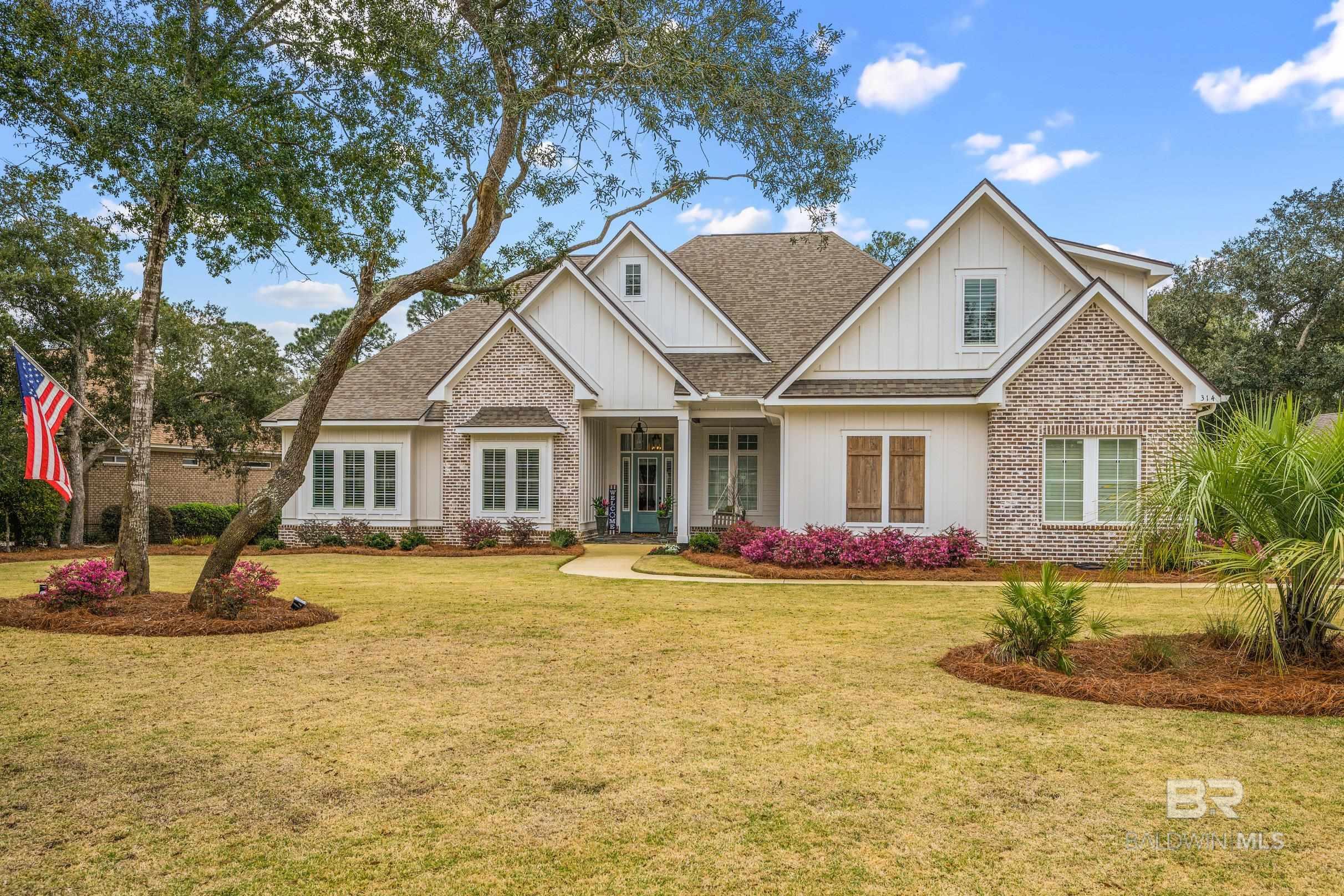 Peninsula Homes for Sale Gulf Shores AL Peninsula Subdivision