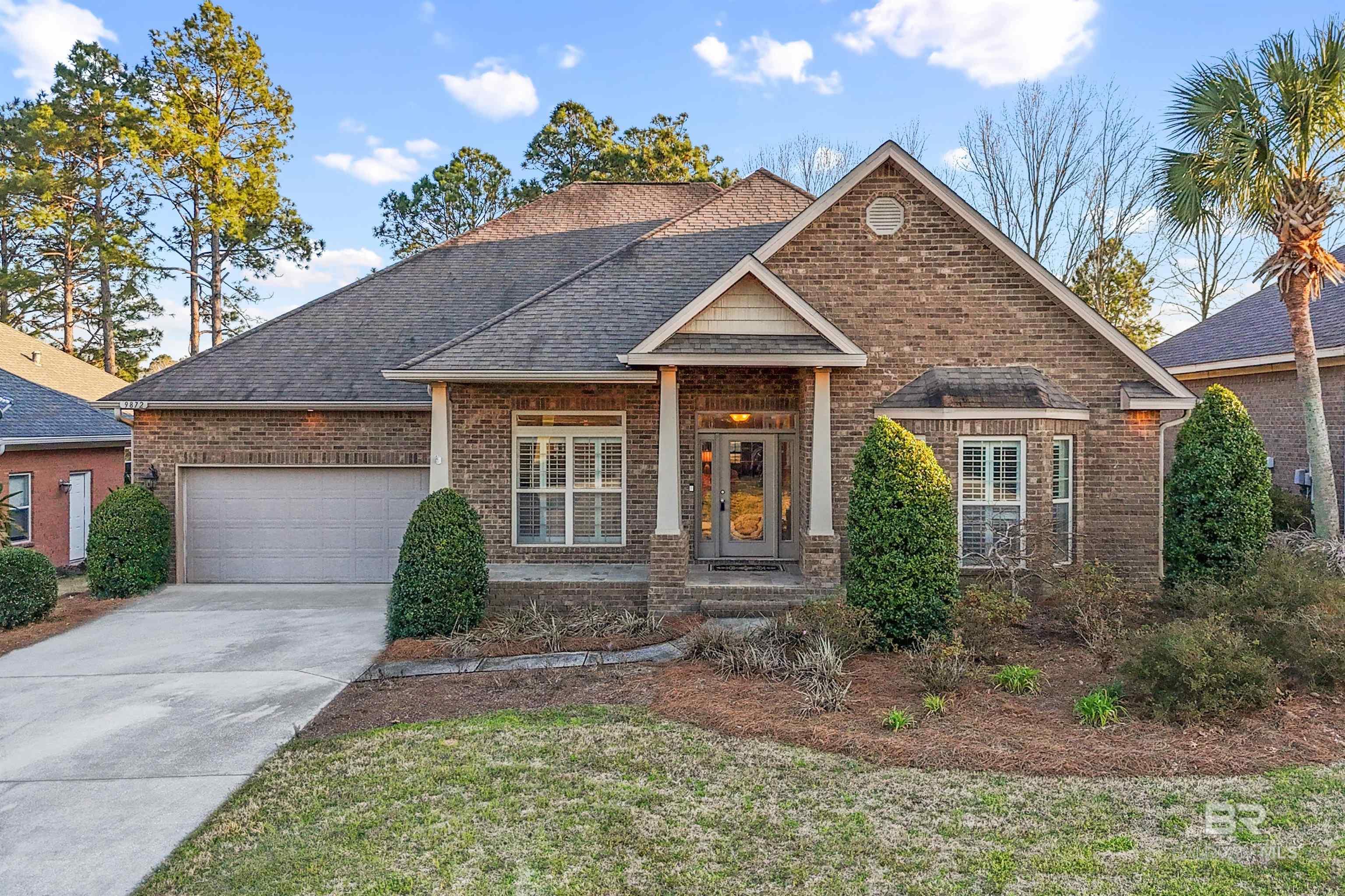 Glen Lakes Homes for Sale in Foley AL Glen Lakes Golf Course Houses