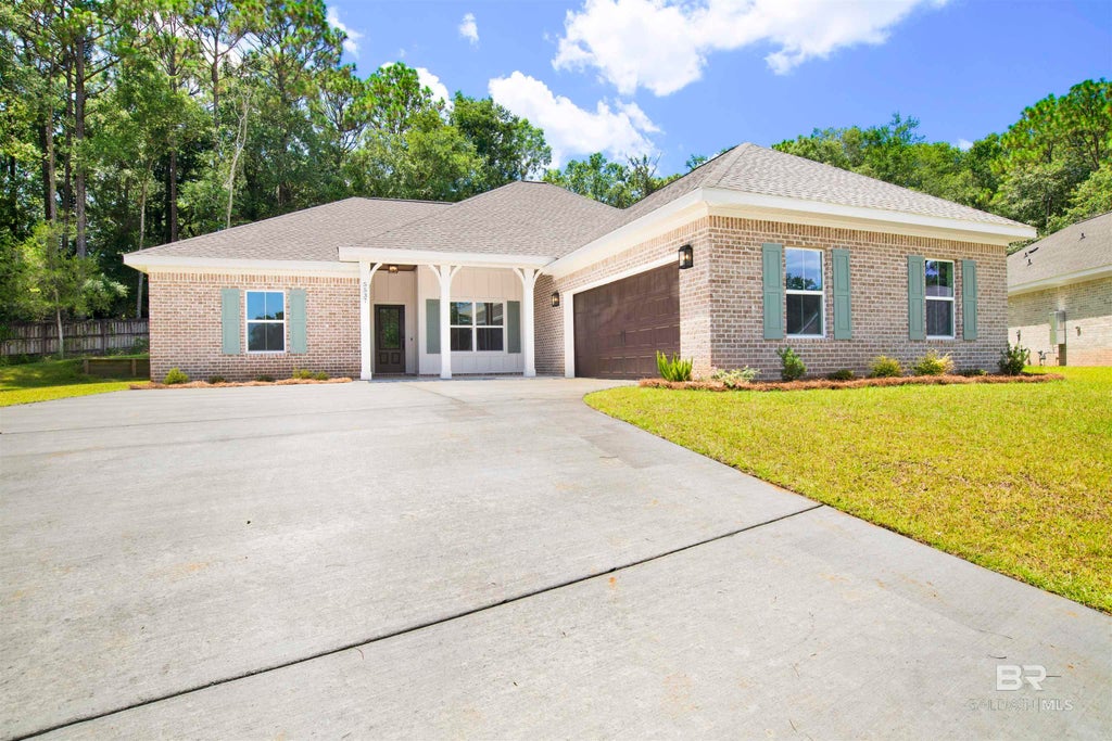 5537 Cross Creek Drive, Mobile