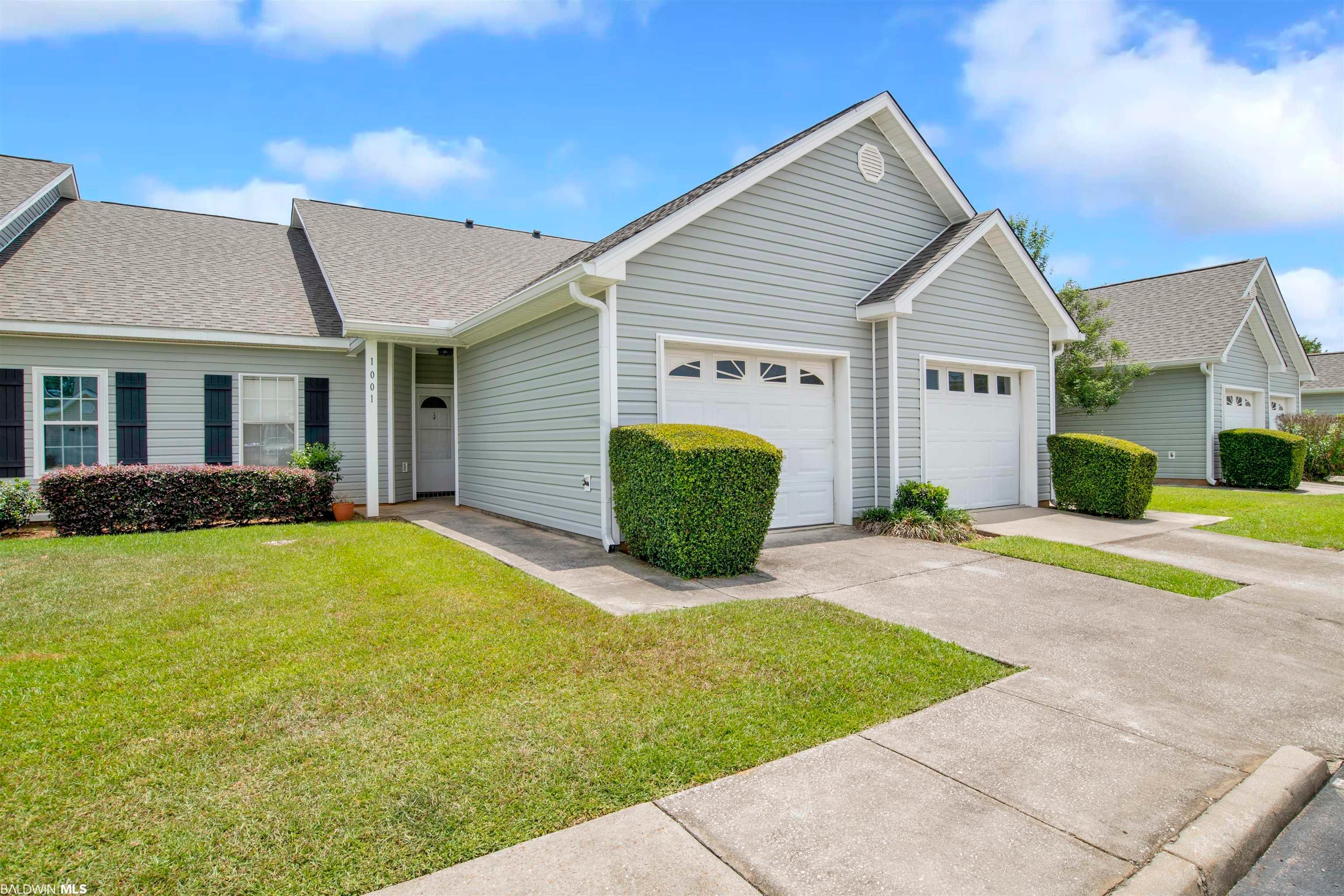 Foley Alabama Condos for Sale