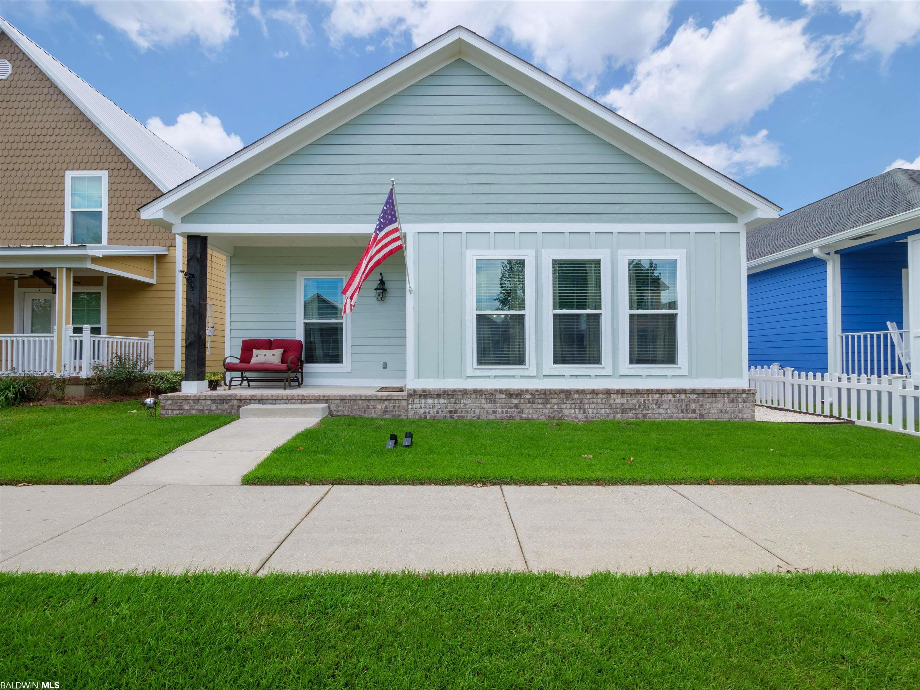 Foley AL Homes for Sale in Cottages on the Greene