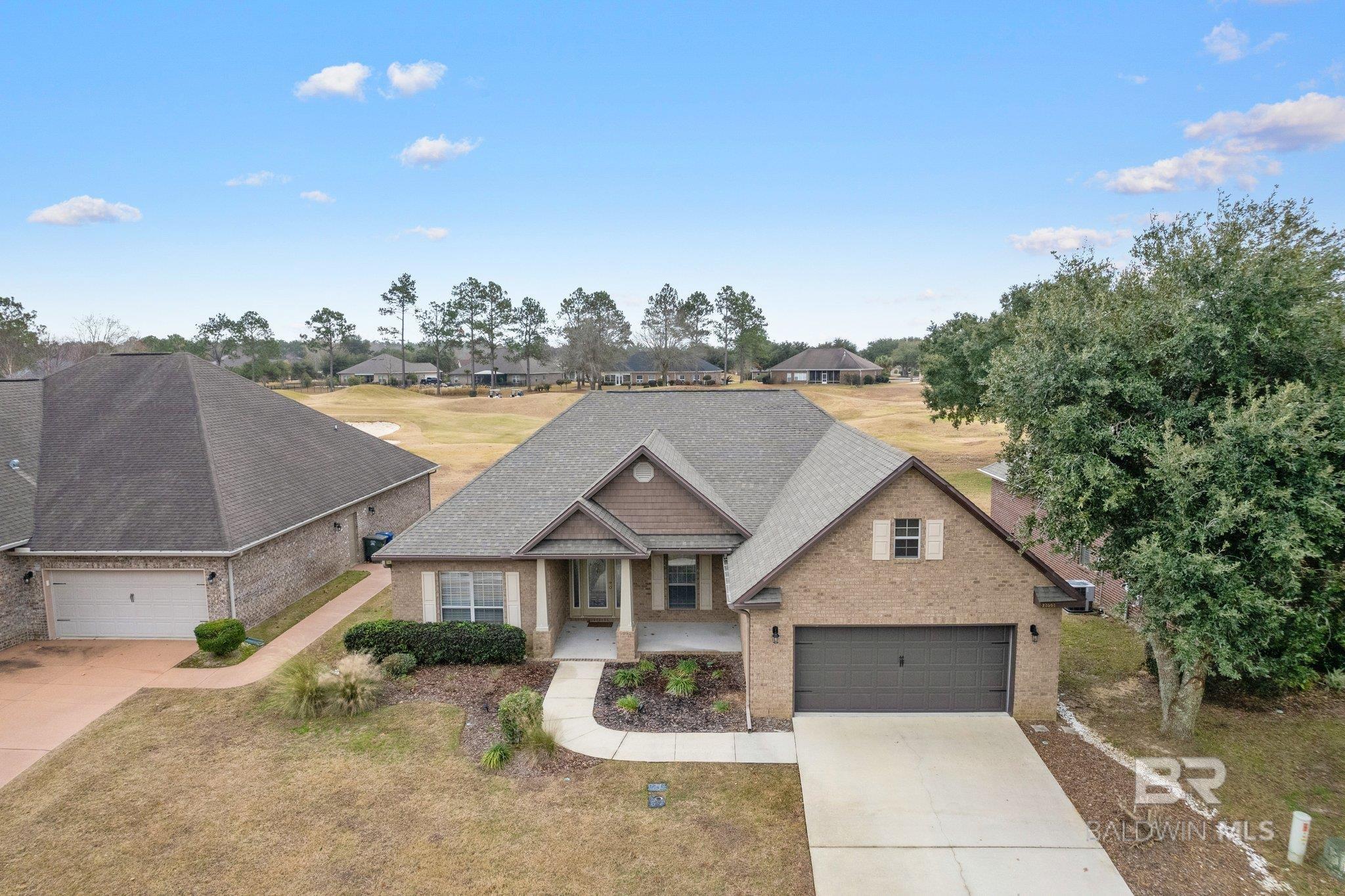 Glen Lakes Homes for Sale in Foley AL Glen Lakes Golf Course Houses