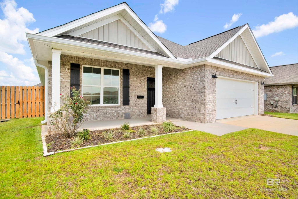 1166 Pheasant Circle, Foley