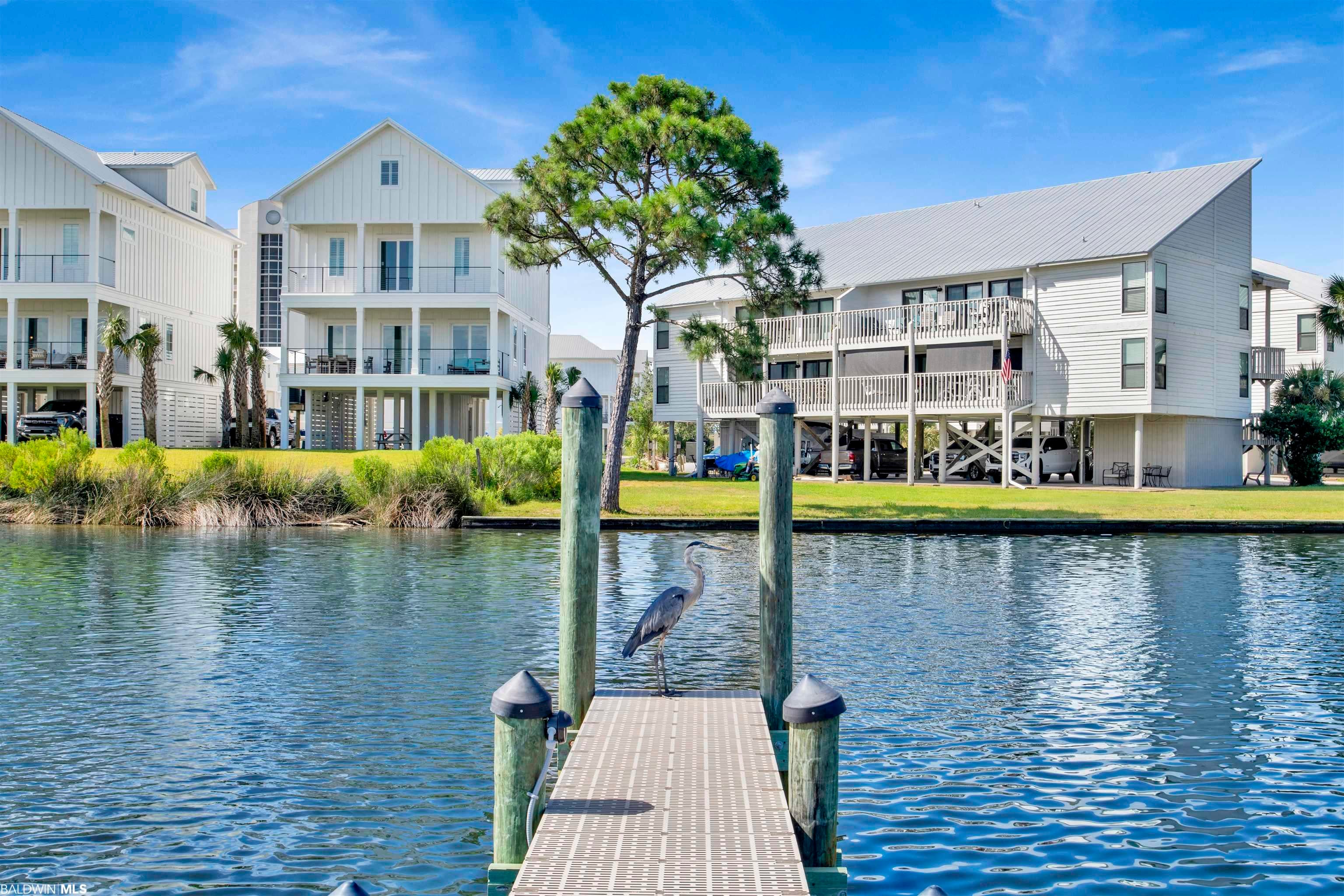 Cotton Bayou Condos for Sale Orange Beach AL
