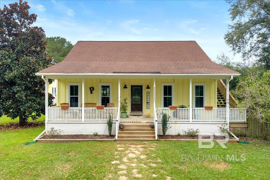 16925 Old Pierce Road, Fairhope