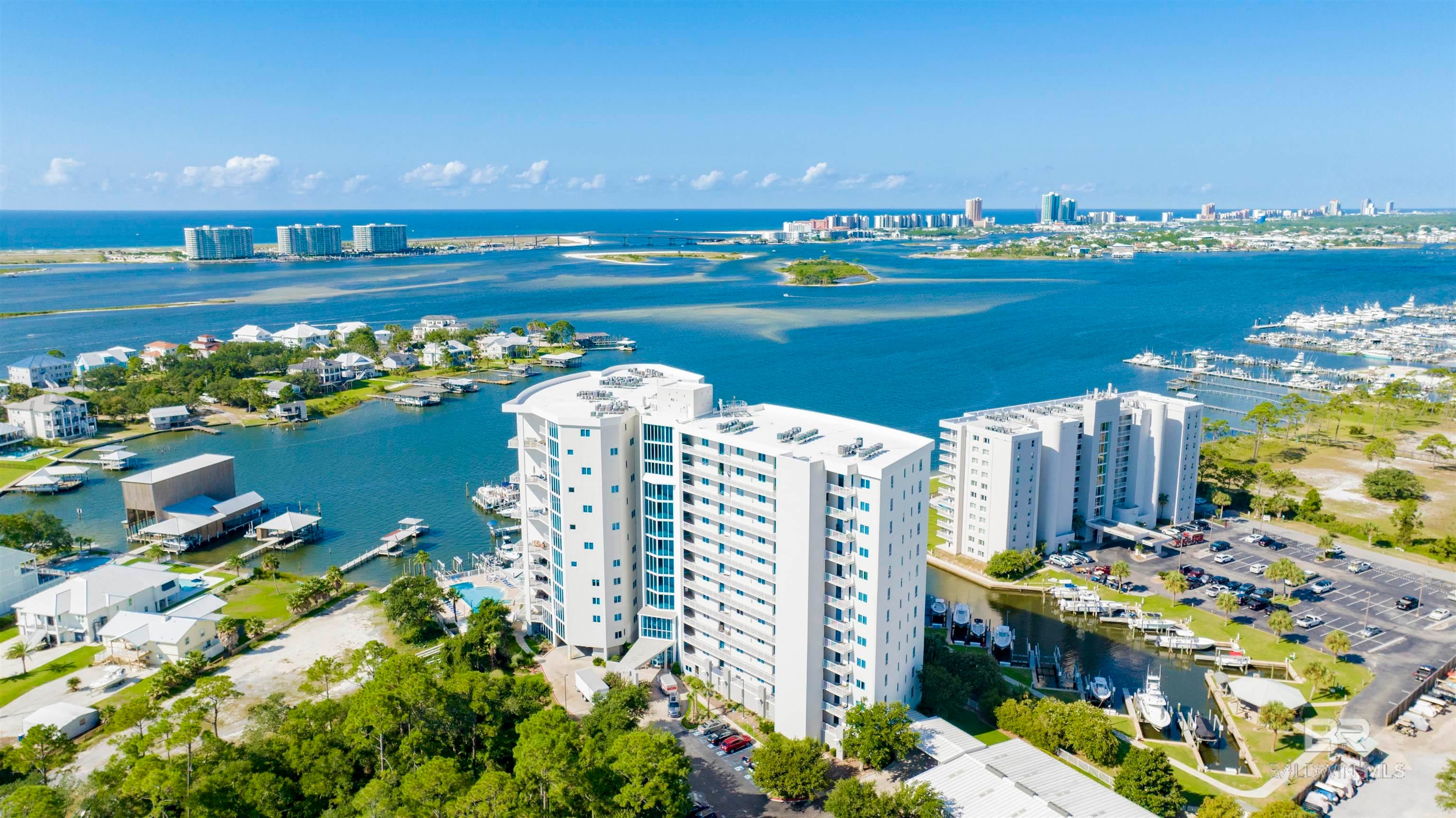 Bayshore Towers Condos for Sale Orange Beach AL