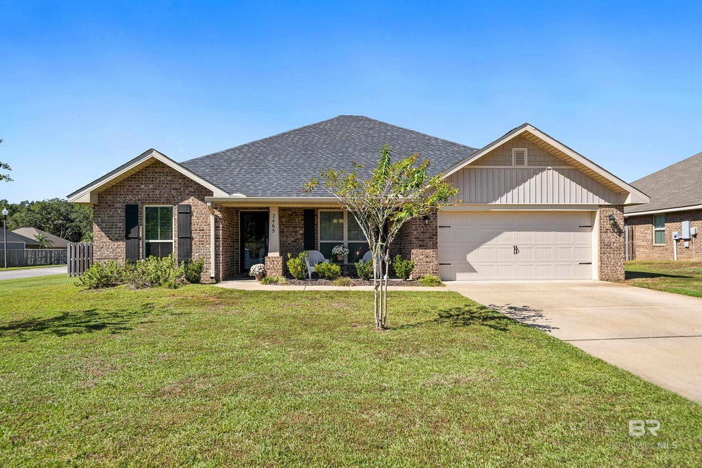 2465 Myrtlewood Drive, Foley