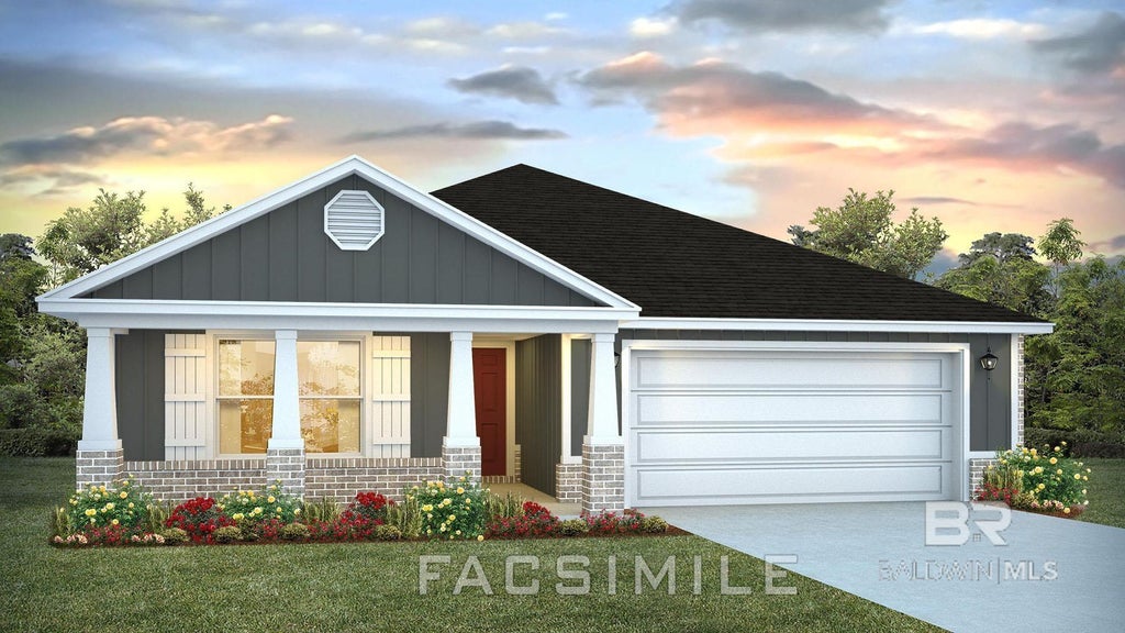 1268 Hayward Loop, Foley